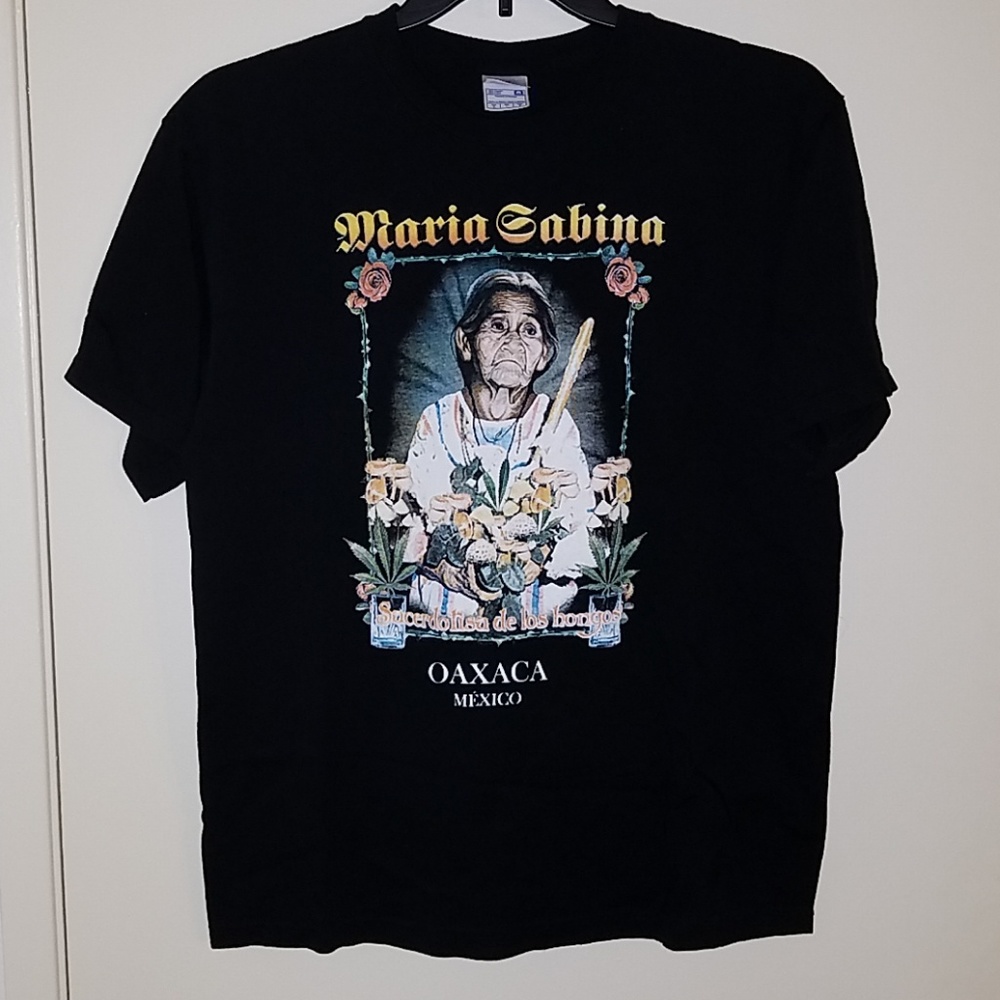 DOPE!! Maria Sabina T-shirt